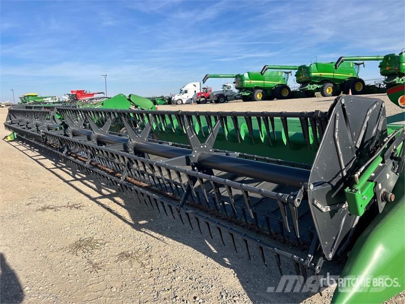 John Deere 640FD Glave hederi za kombajne