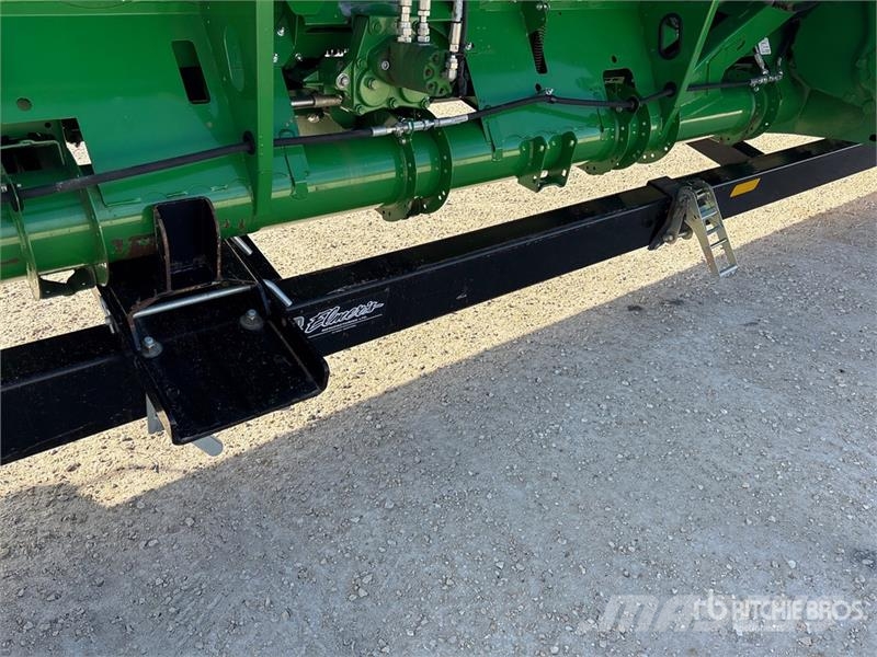 John Deere 640FD رؤوس الحصادات الدراسات