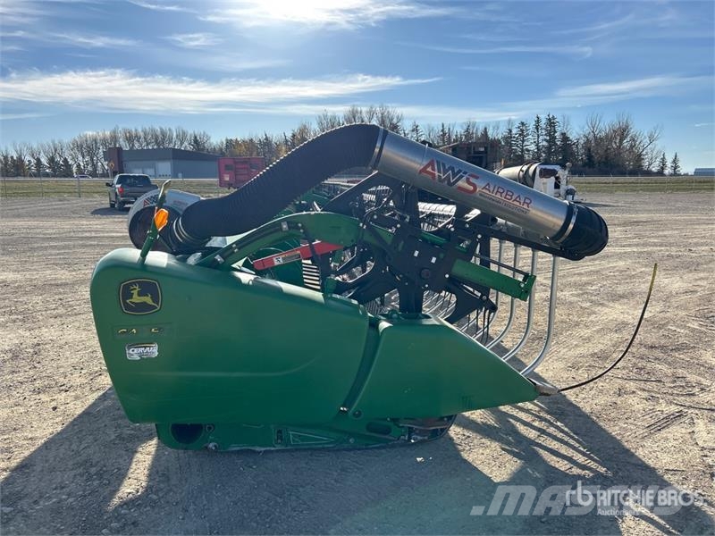 John Deere 640FD Glave hederi za kombajne