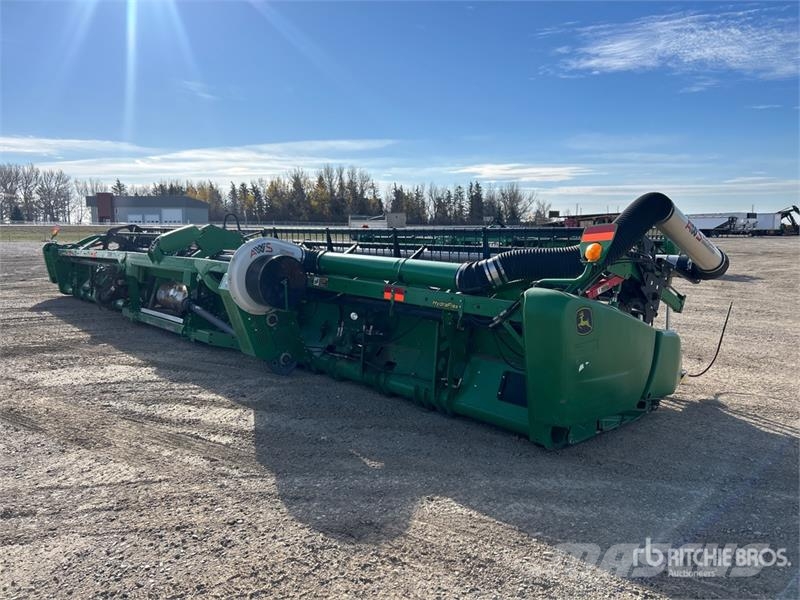 John Deere 640FD Glave hederi za kombajne