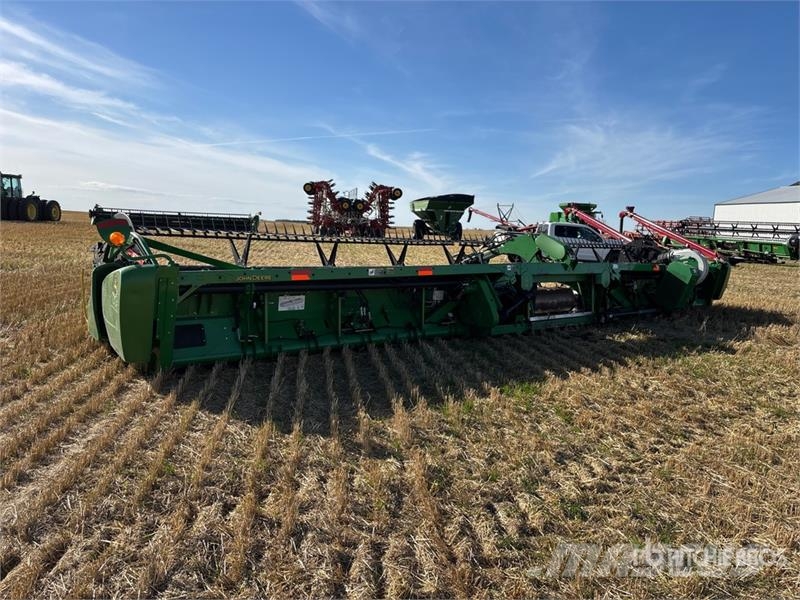 John Deere 640FD Maaidorser aanbouwdelen