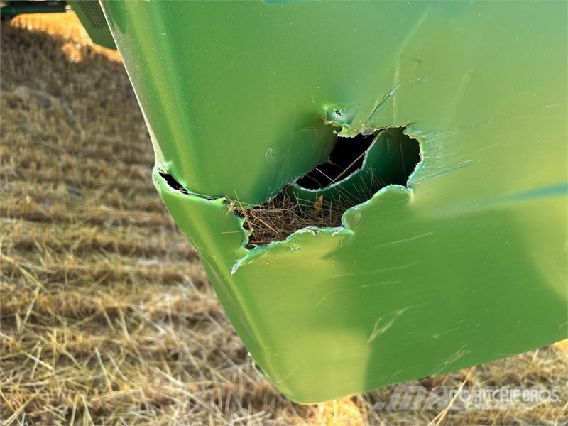 John Deere 640FD Testate per mietitrebbie