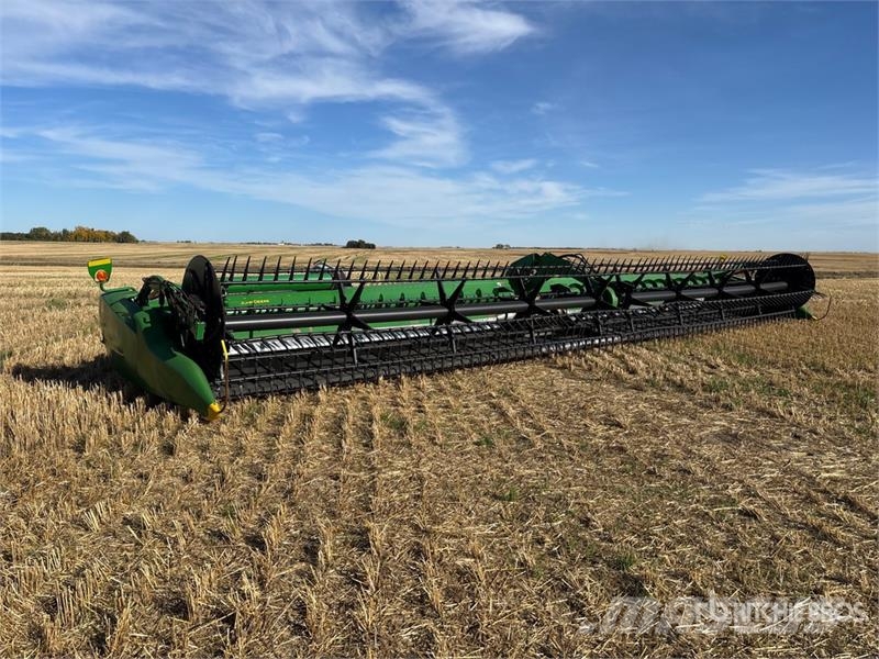 John Deere 640FD Maaidorser aanbouwdelen