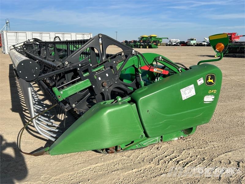 John Deere 640FD Glave hederi za kombajne