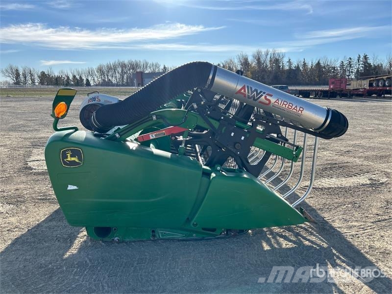 John Deere 640FD Glave hederi za kombajne