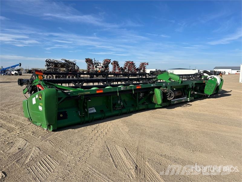 John Deere 640FD Glave hederi za kombajne