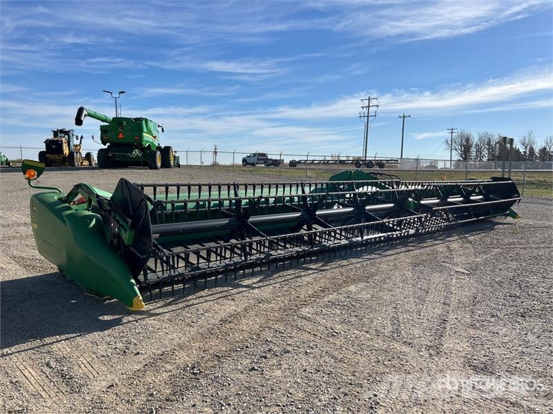 John Deere 640FD Glave hederi za kombajne