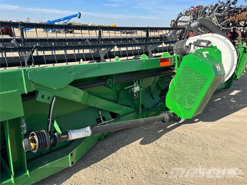 John Deere 640FD Glave hederi za kombajne