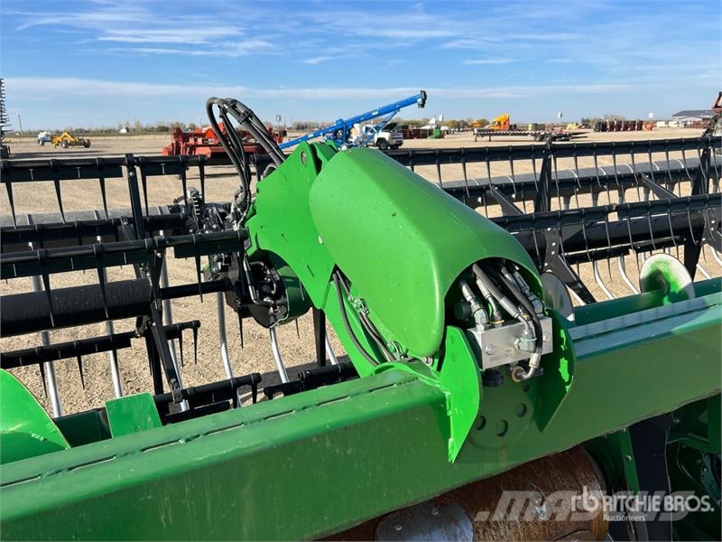 John Deere 640FD Glave hederi za kombajne