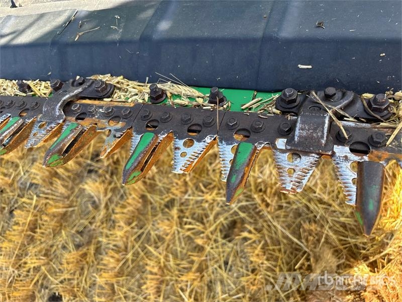 John Deere 640FD Testate per mietitrebbie
