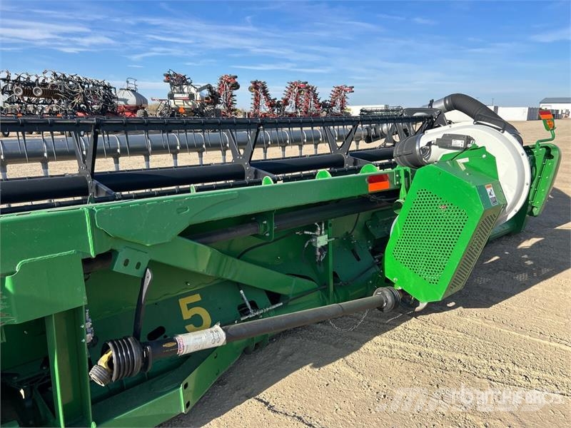 John Deere 640FD Glave hederi za kombajne