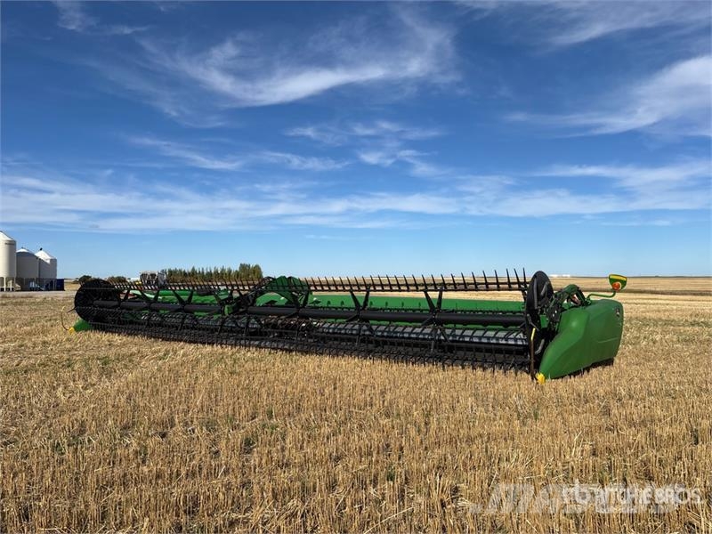 John Deere 640FD Maaidorser aanbouwdelen