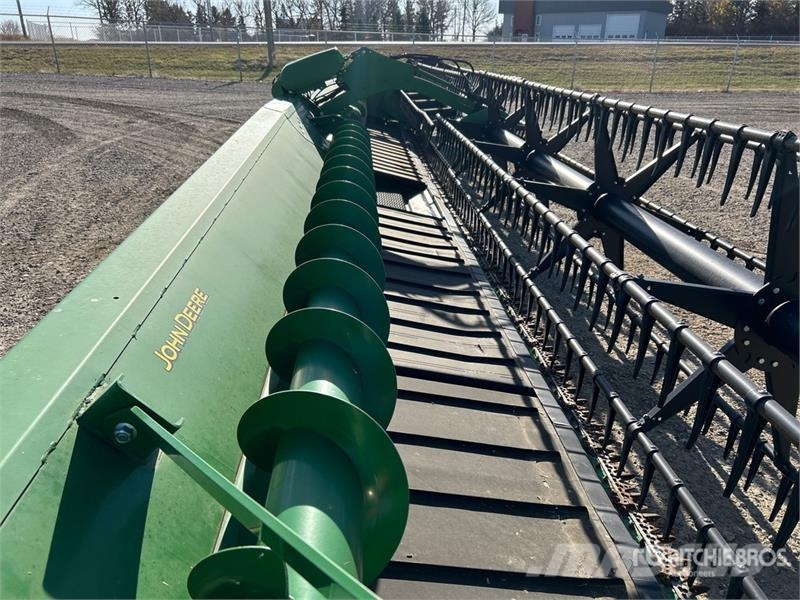 John Deere 640FD Glave hederi za kombajne