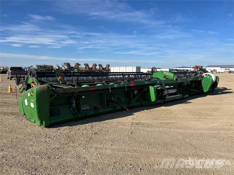 John Deere 640FD Glave hederi za kombajne