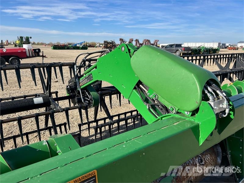 John Deere 640FD Glave hederi za kombajne
