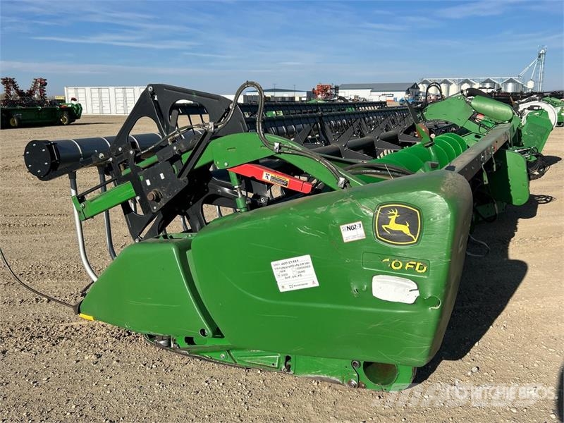 John Deere 640FD Glave hederi za kombajne