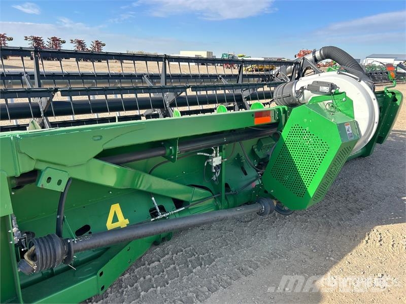 John Deere 640FD Cabezales de cosechadoras combinadas