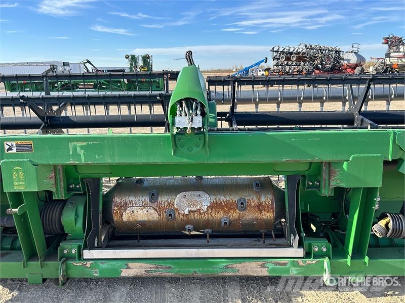 John Deere 640FD Glave hederi za kombajne