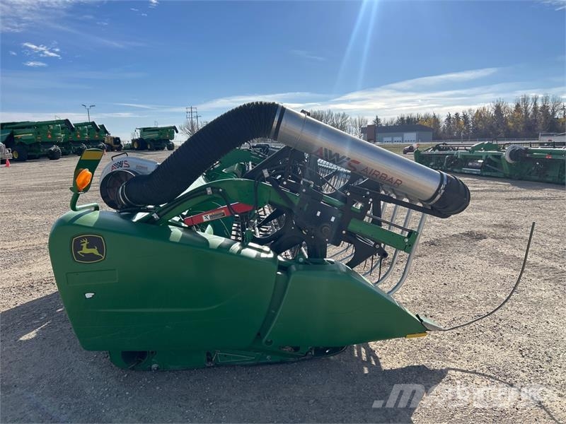 John Deere 640FD Cabezales de cosechadoras combinadas