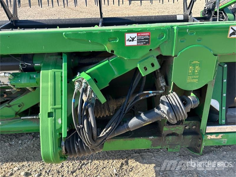 John Deere 640FD Glave hederi za kombajne
