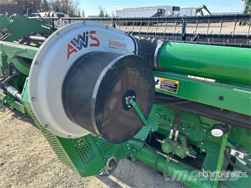 John Deere 640FD Glave hederi za kombajne