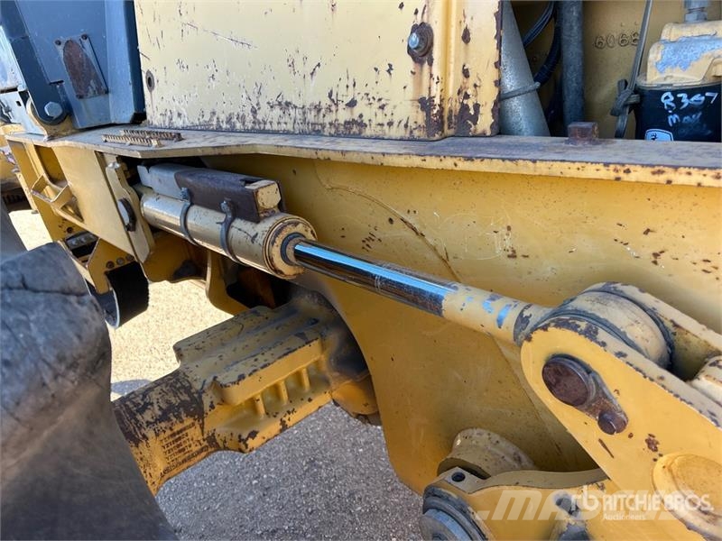 John Deere 640G III 4x4 Line Skidder Трельовочні трактора
