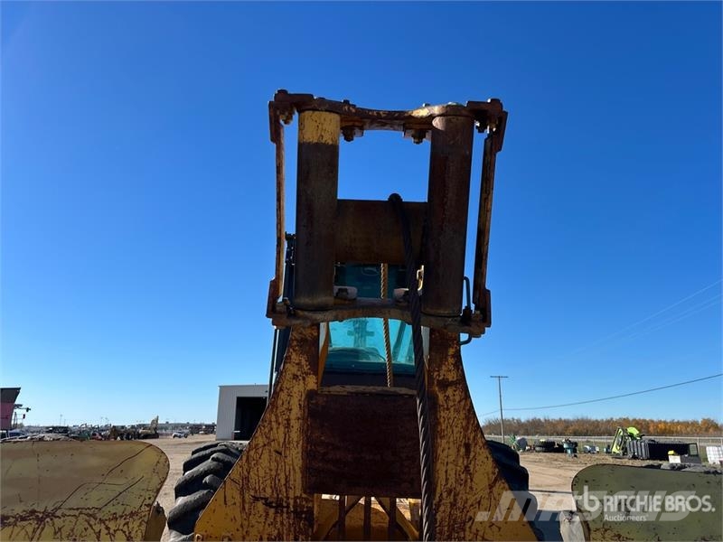 John Deere 640G III 4x4 Line Skidder Трельовочні трактора
