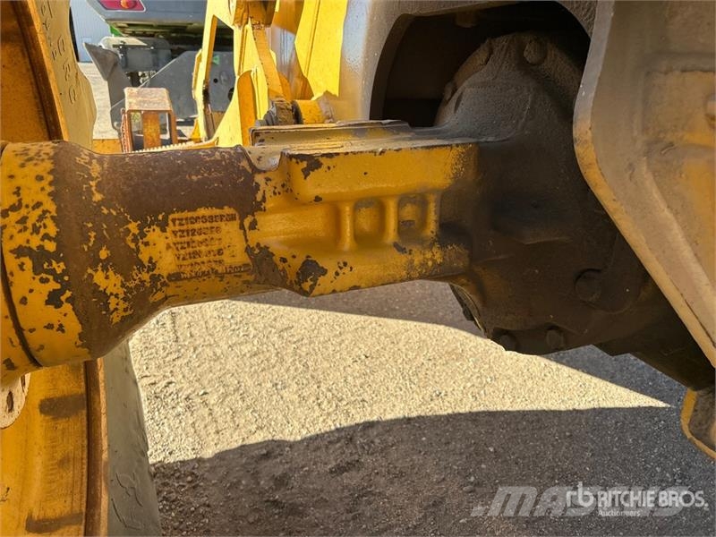 John Deere 640G III 4x4 Line Skidder Трельовочні трактора