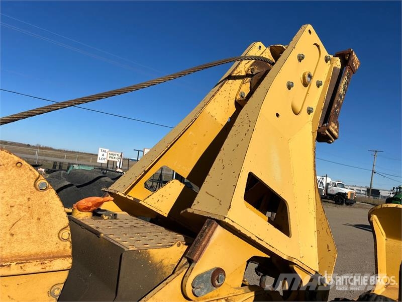 John Deere 640G III 4x4 Line Skidder Трельовочні трактора