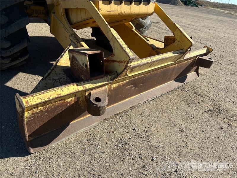 John Deere 640G III 4x4 Line Skidder Трельовочні трактора