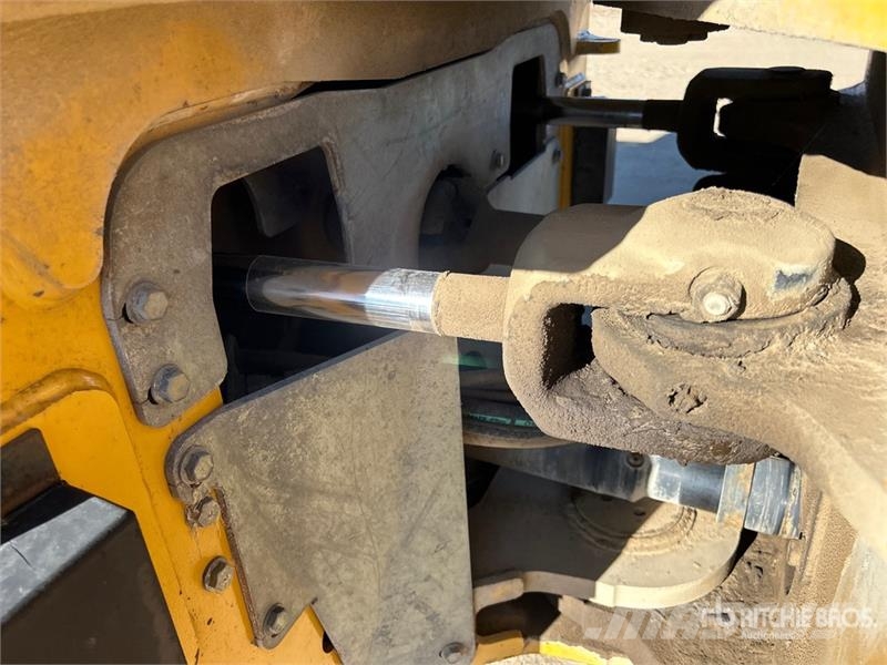 John Deere 640G III 4x4 Line Skidder Трельовочні трактора