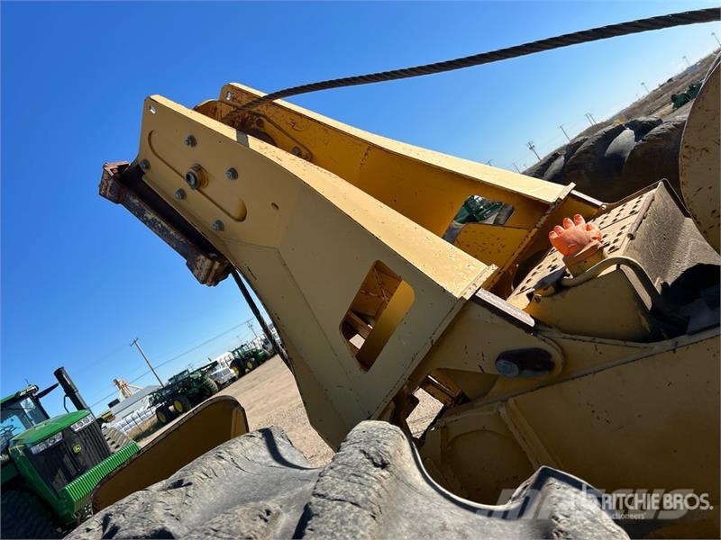 John Deere 640G III 4x4 Line Skidder Трельовочні трактора