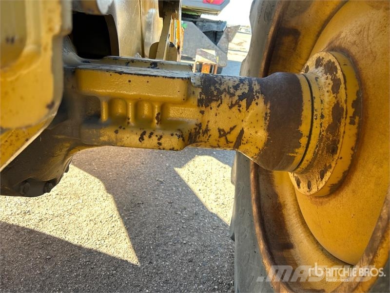 John Deere 640G III 4x4 Line Skidder Трельовочні трактора