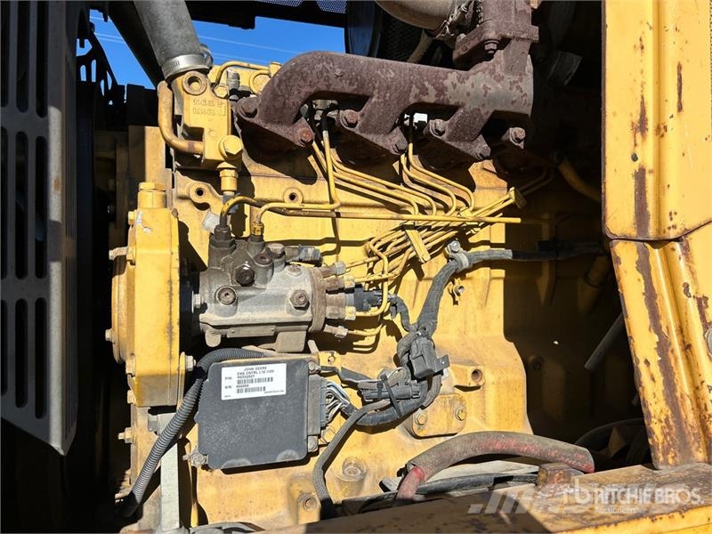 John Deere 640G III 4x4 Line Skidder Трельовочні трактора