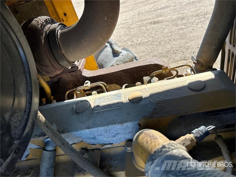 John Deere 640G III 4x4 Line Skidder Трельовочні трактора