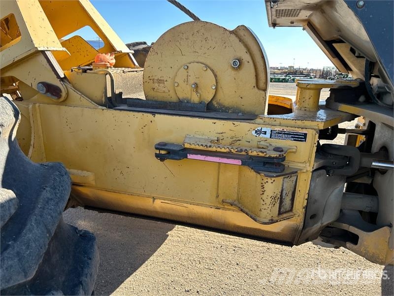 John Deere 640G III 4x4 Line Skidder Трельовочні трактора