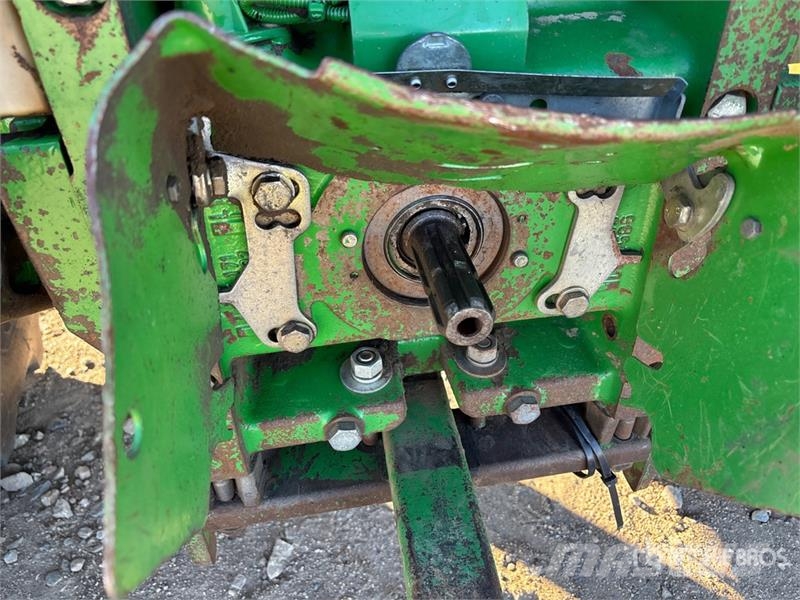 John Deere 6420 Traktoren