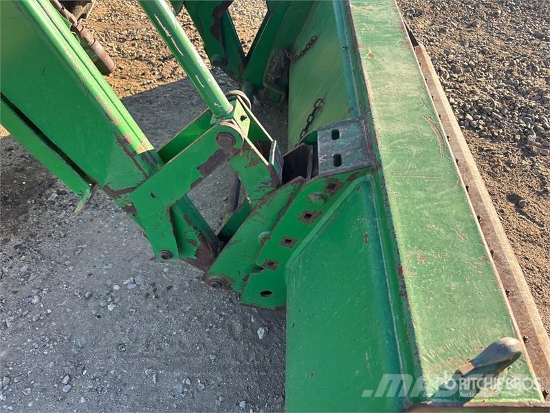 John Deere 6420 Traktoren