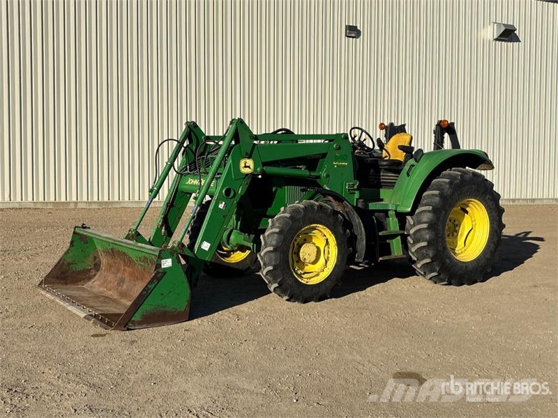 John Deere 6420 Traktoren
