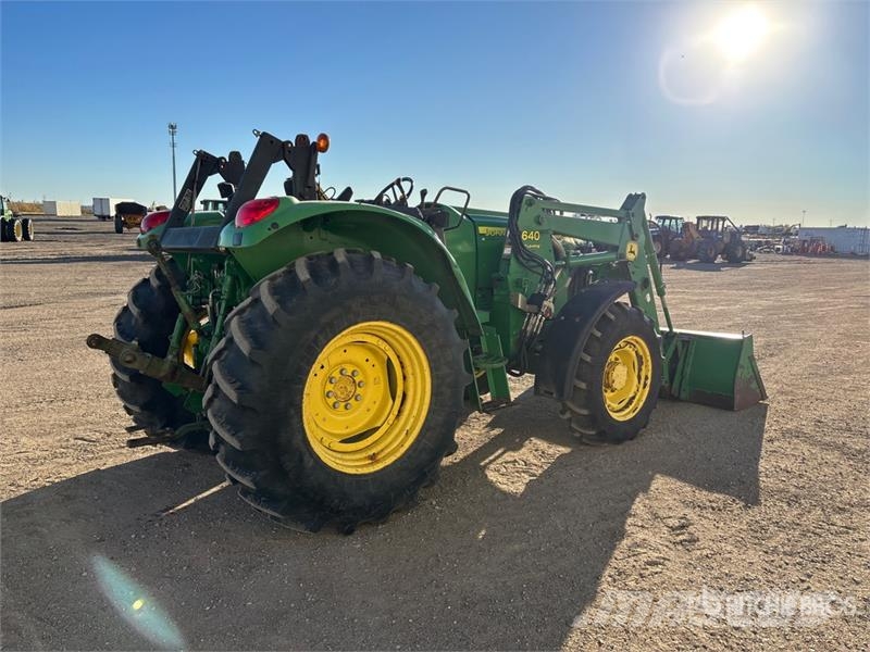 John Deere 6420 Traktoren
