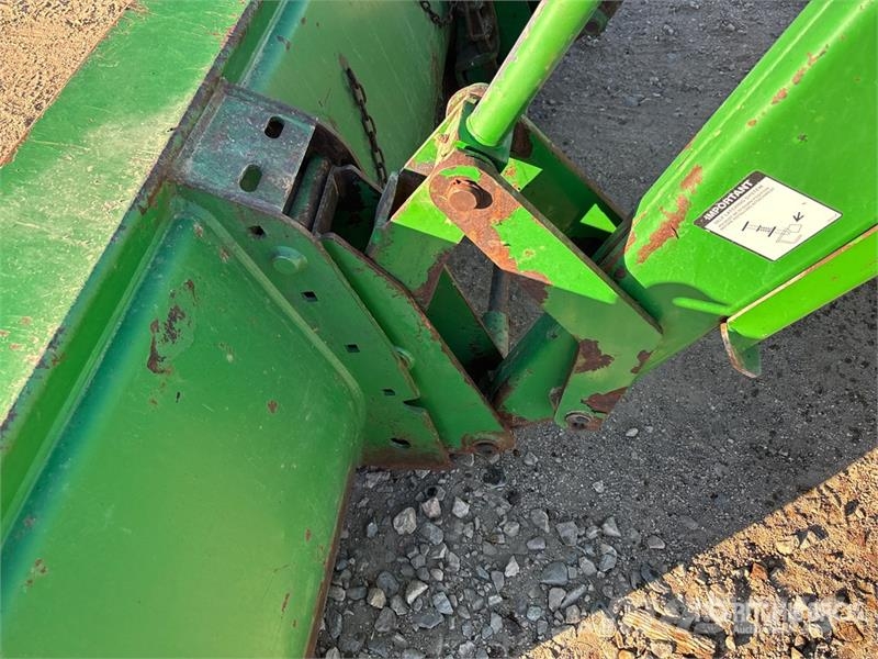 John Deere 6420 Traktoren