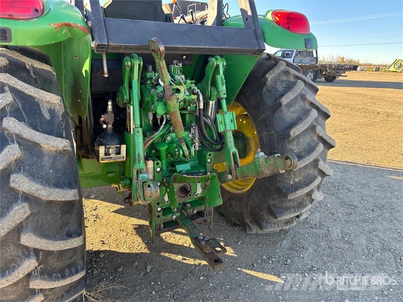 John Deere 6420 Traktoren