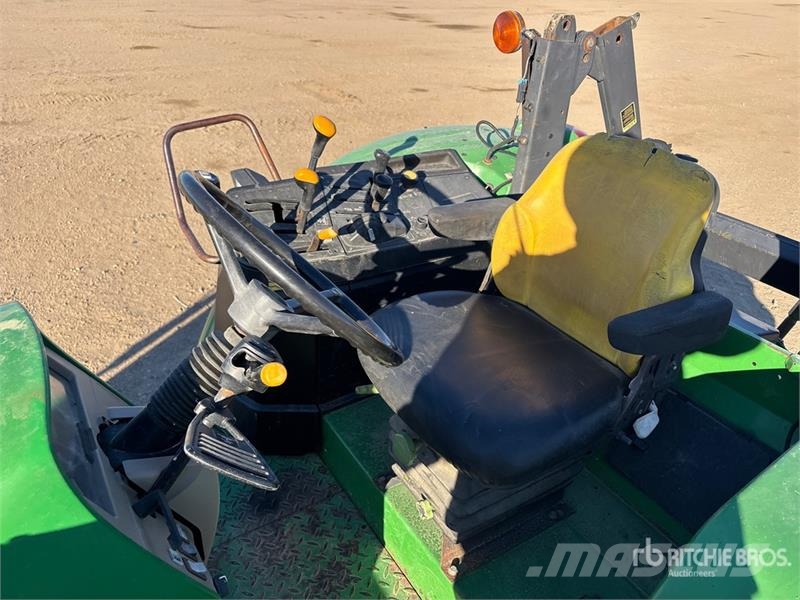 John Deere 6420 Traktoren