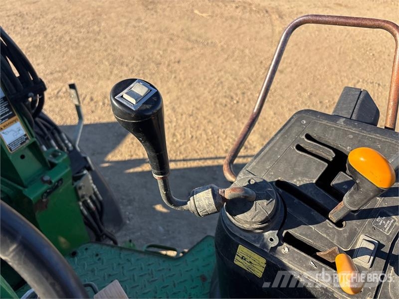 John Deere 6420 Traktoren