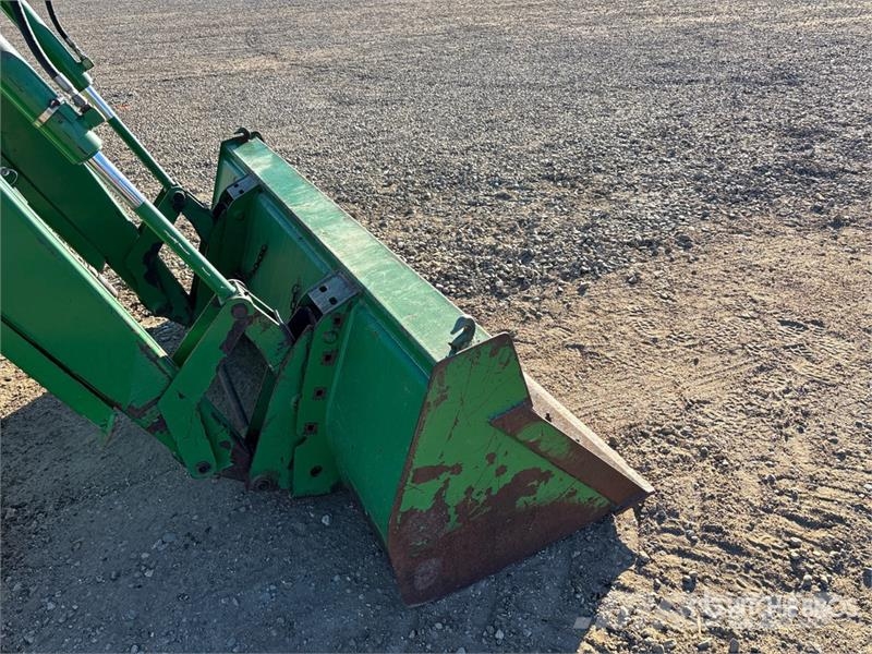 John Deere 6420 Traktoren