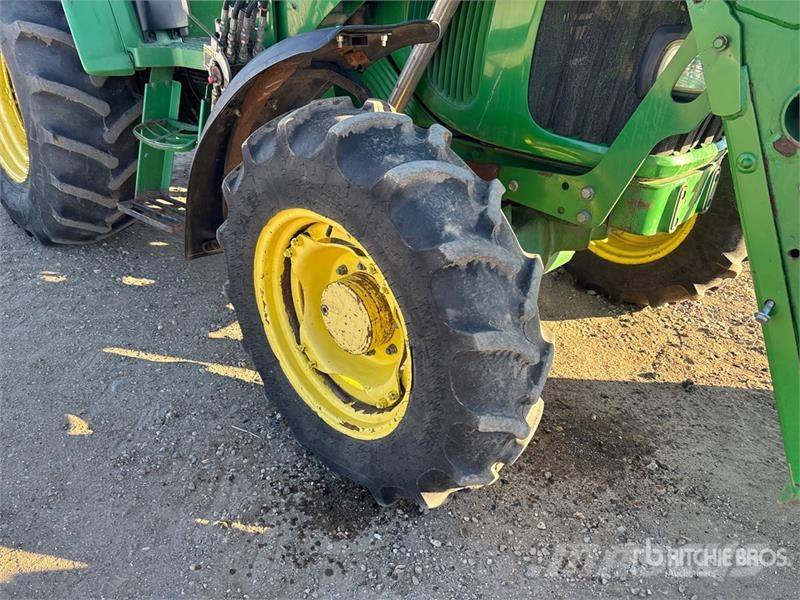 John Deere 6420 Traktoren