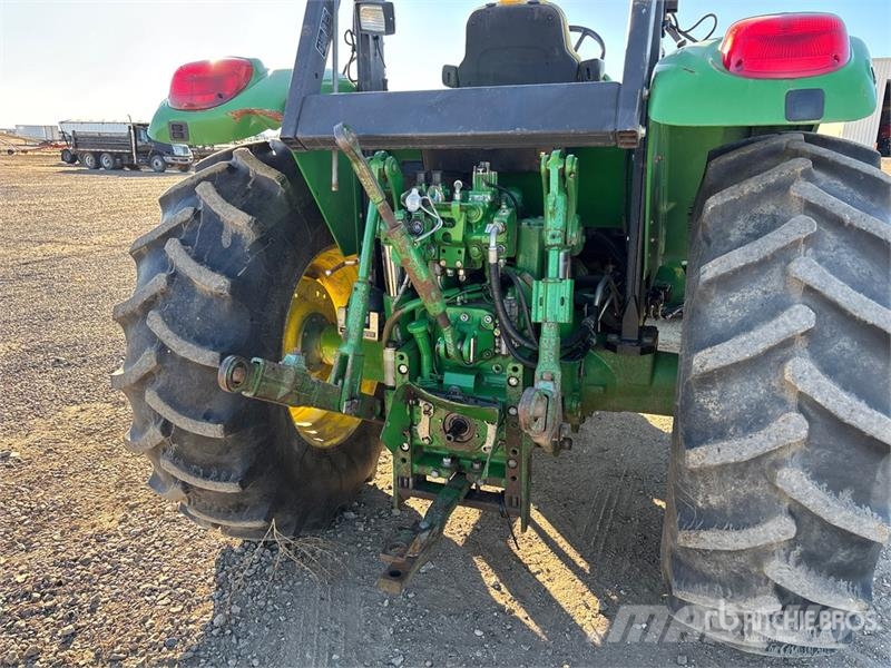 John Deere 6420 Traktoren