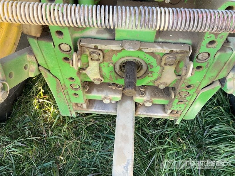 John Deere 6420 الجرارات