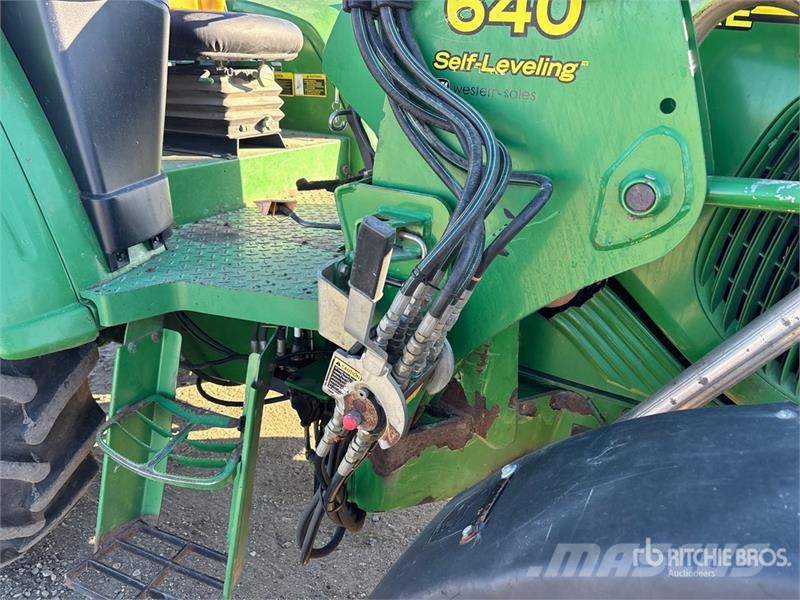 John Deere 6420 Traktoren