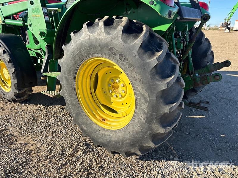 John Deere 6420 Traktoren